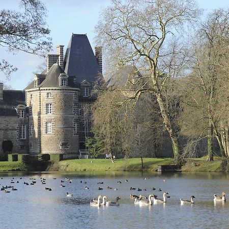 Chateau De Canisy Luaran gambar