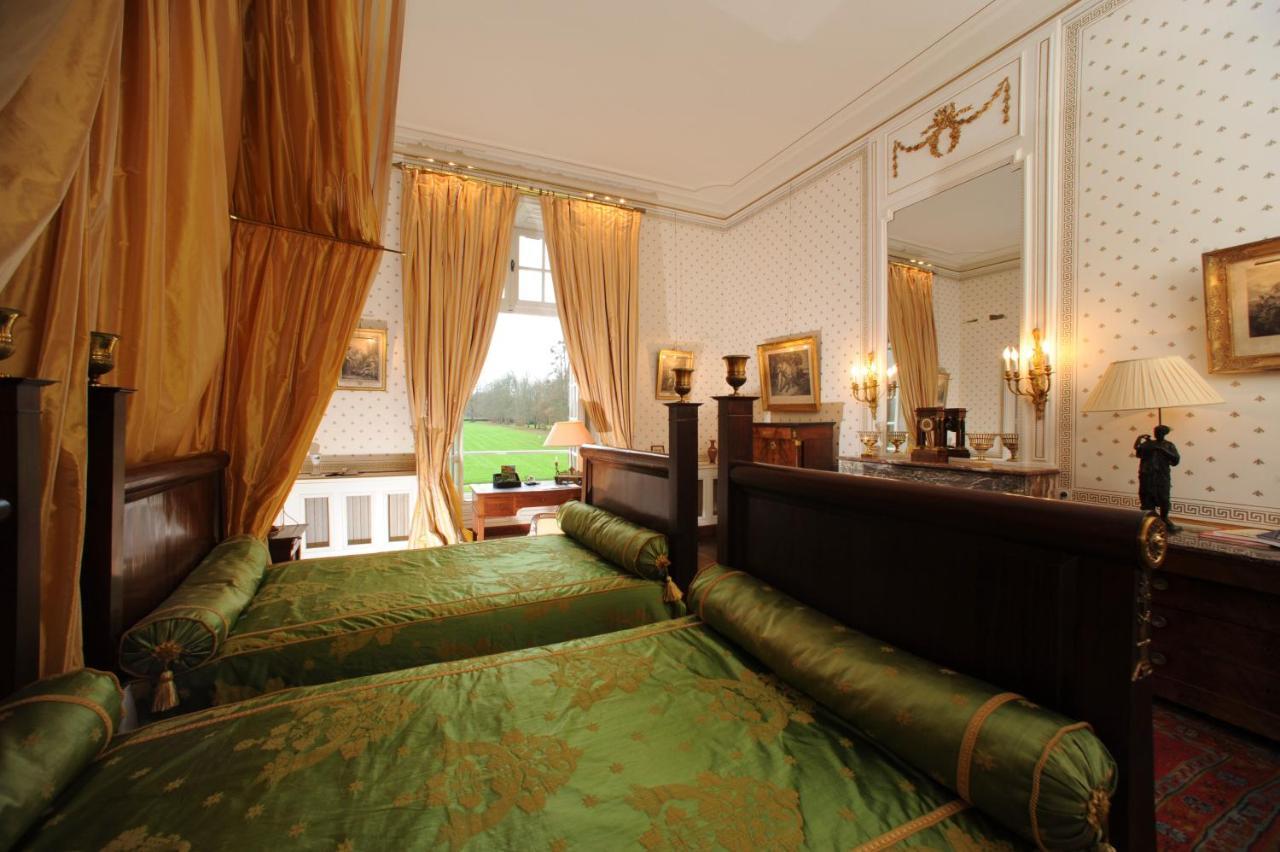 Chateau De Canisy Luaran gambar