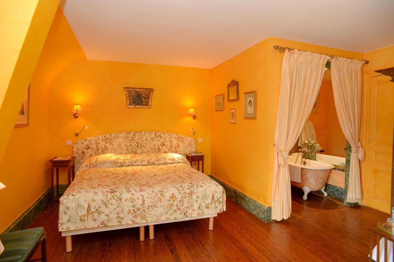 Chateau De Canisy Luaran gambar
