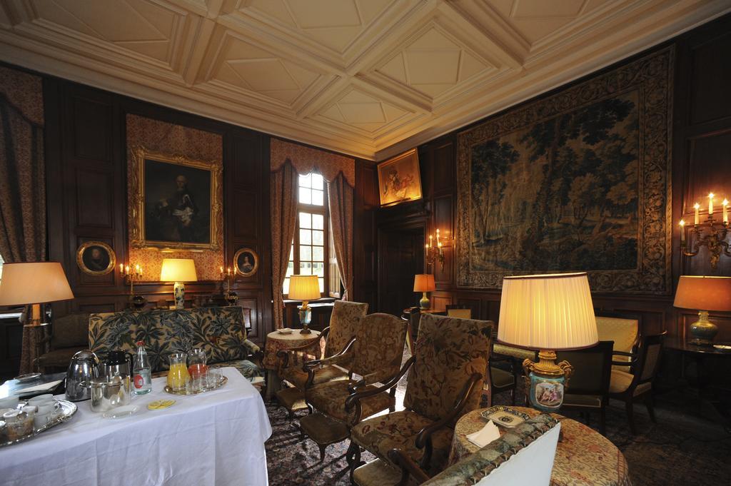 Chateau De Canisy Luaran gambar