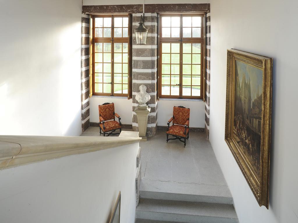 Chateau De Canisy Luaran gambar