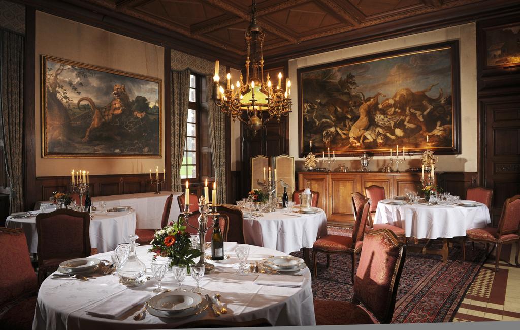 Chateau De Canisy Luaran gambar