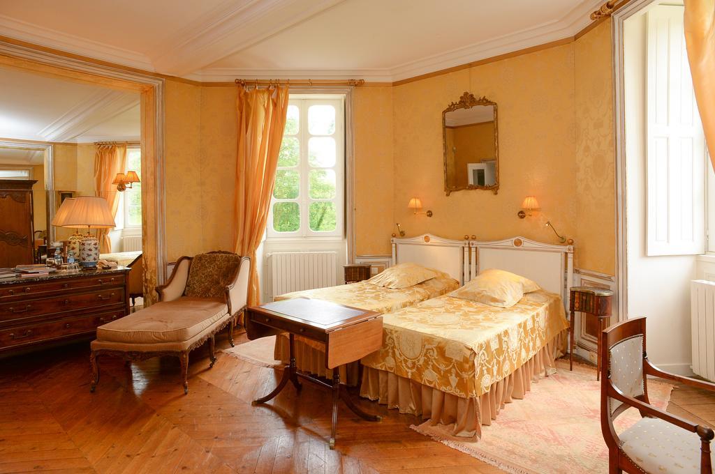 Chateau De Canisy Luaran gambar