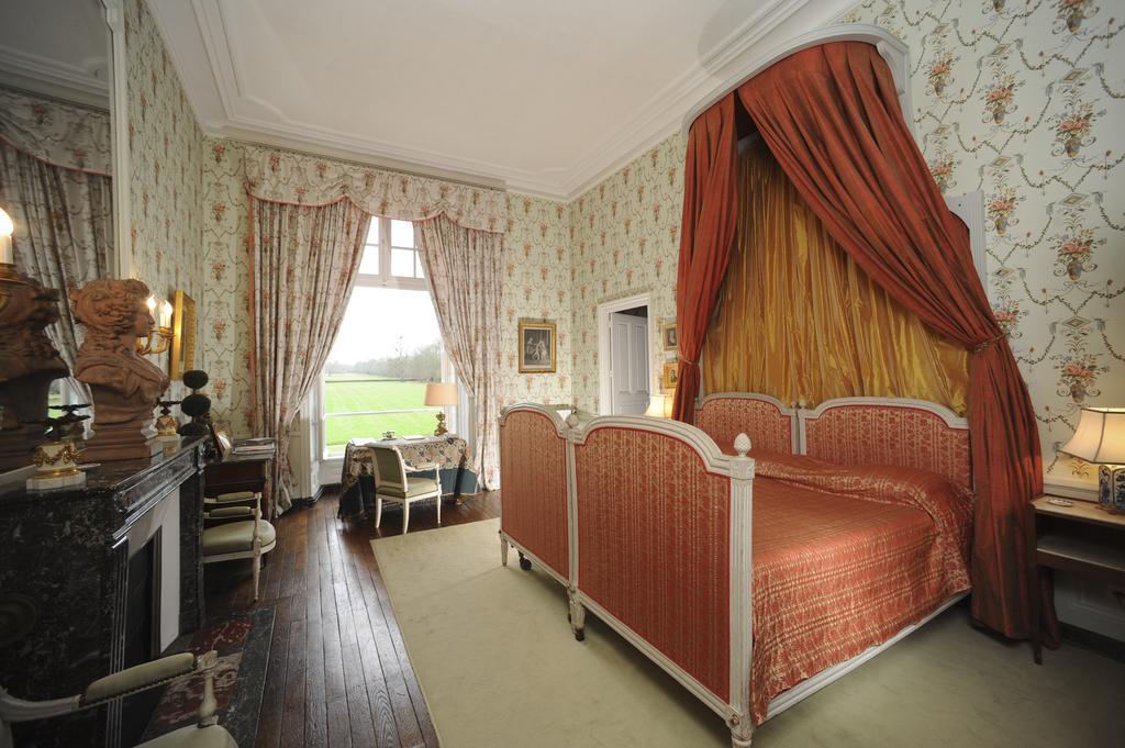 Chateau De Canisy Luaran gambar